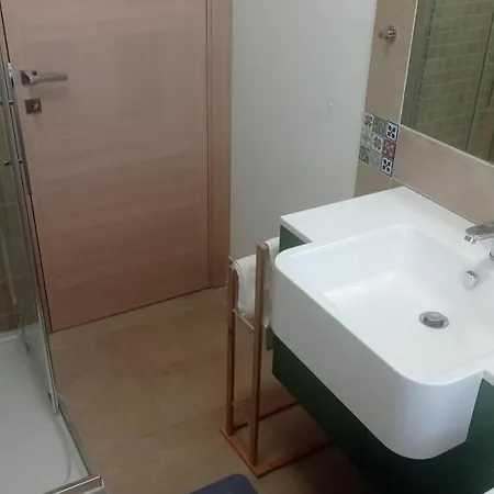Apartment Bordo Mare