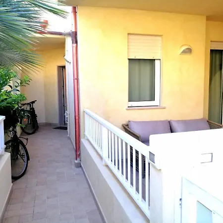 Bordo Mare דירה *