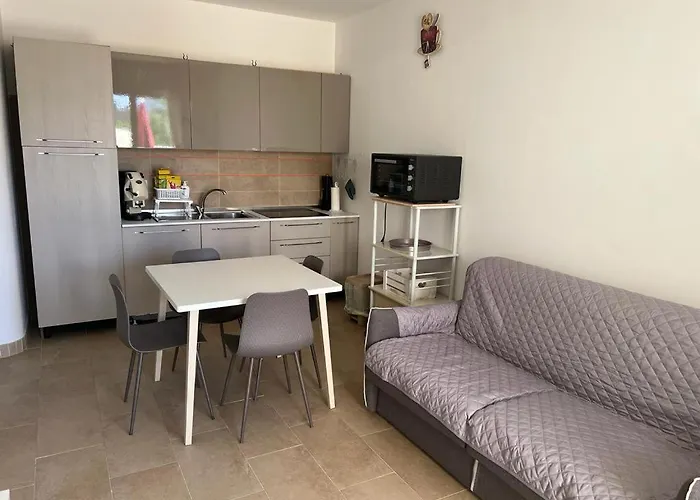 Appartement Bordo Mare